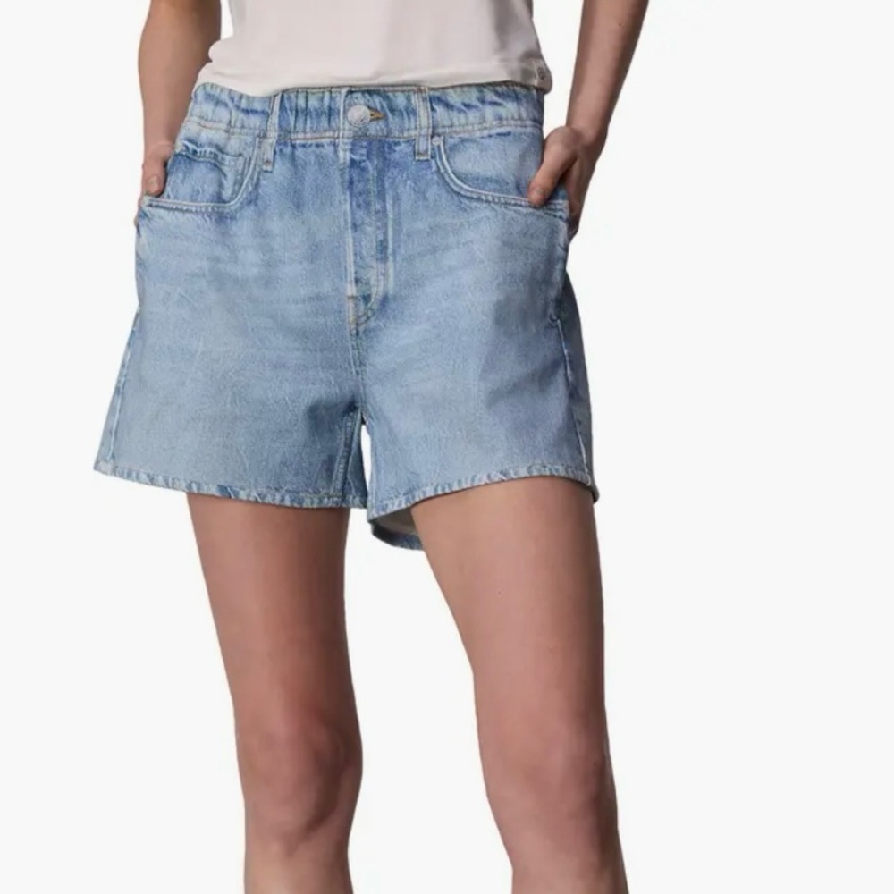 rag&bone Miramar Cotton Terry Walking Shorts Kacy Wmns Sz L NEW WITH TAGS